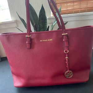 Michael Kors Travel Tote Bag